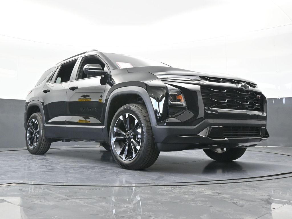 New 2026 Mosaic Black Metallic Chevrolet RS image 70