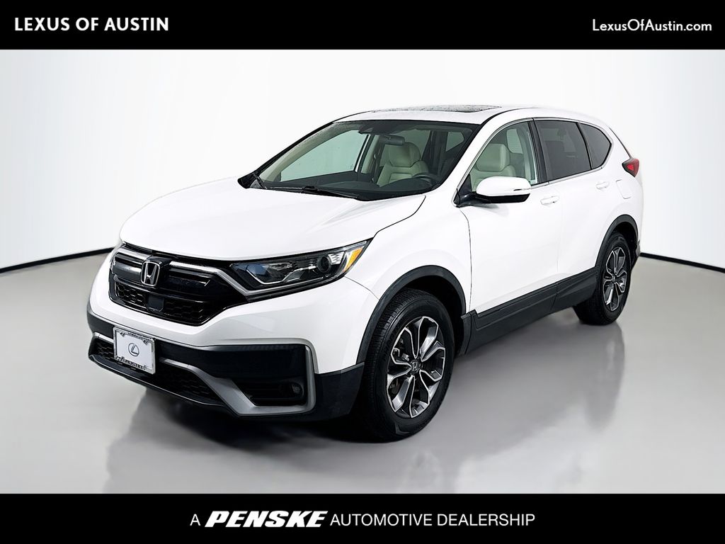 Thumbnail: 2022 Honda CR-V - 1