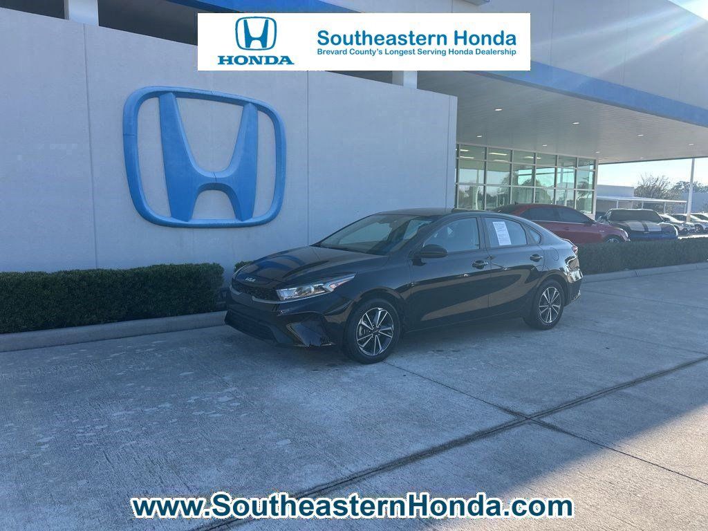 2024 Kia Forte LXS FWD