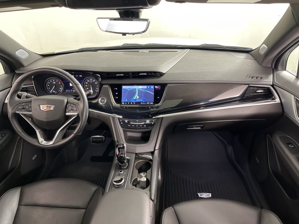 Thumbnail: 2025 Cadillac XT6 - 23