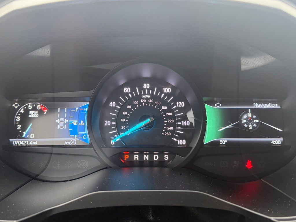 2019 Ford Edge SEL Black at South Hills CDJR