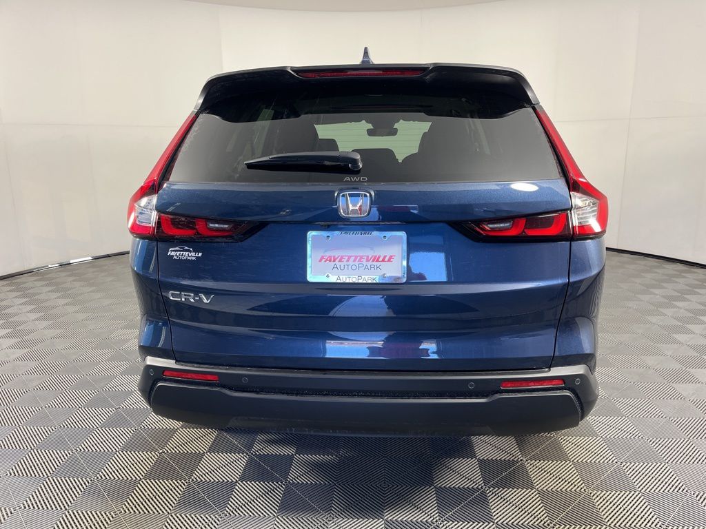 Thumbnail: 2026 Honda CR-V - 4