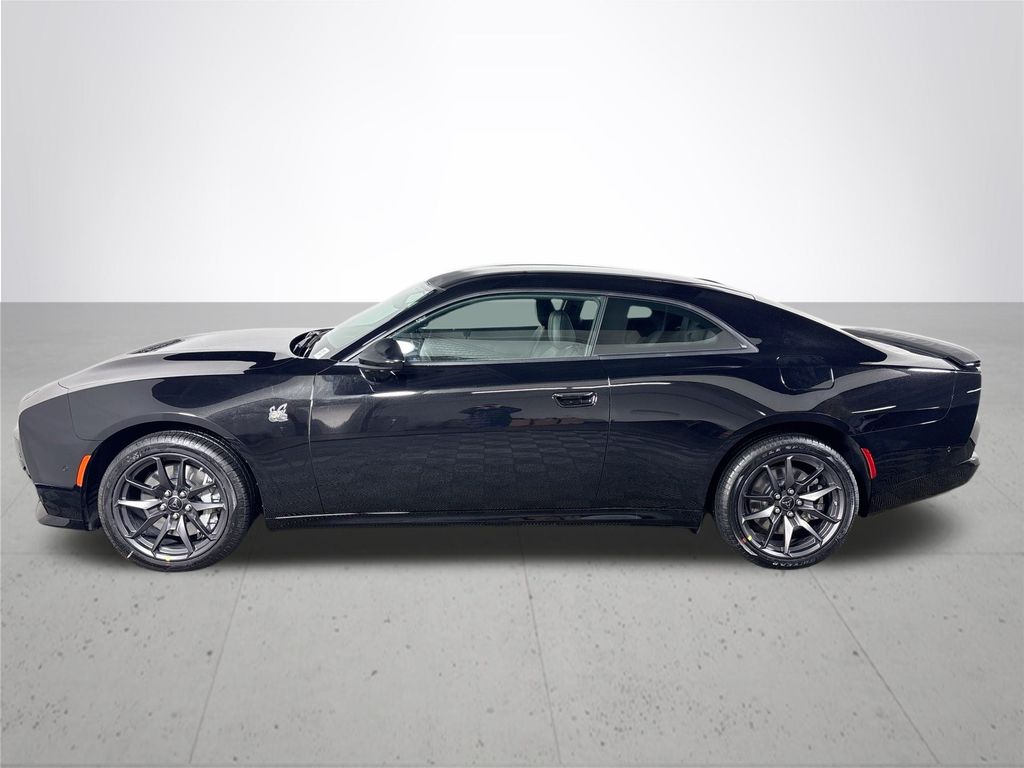 2026 Dodge Charger Scat Pack
