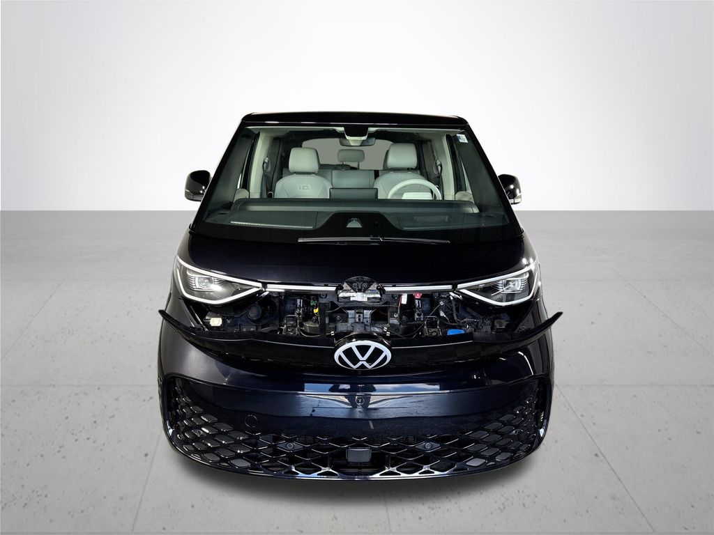 2025 Volkswagen ID. Buzz Pro S Plus