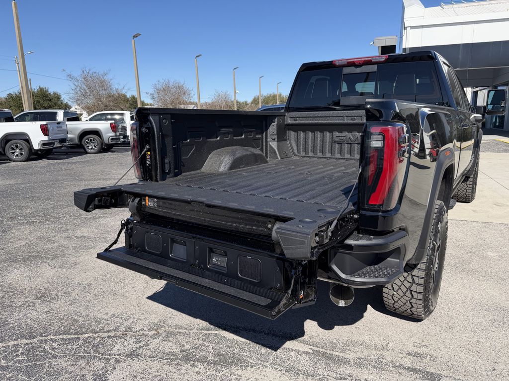 new 2026 GMC Sierra 2500HD car, priced at $98,525