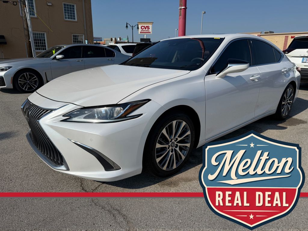  2020 Lexus ES 350 FWD   