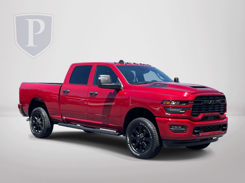 2026 RAM 2500 Tradesman/Black Express 4X4 Crew Cab SWB's photo