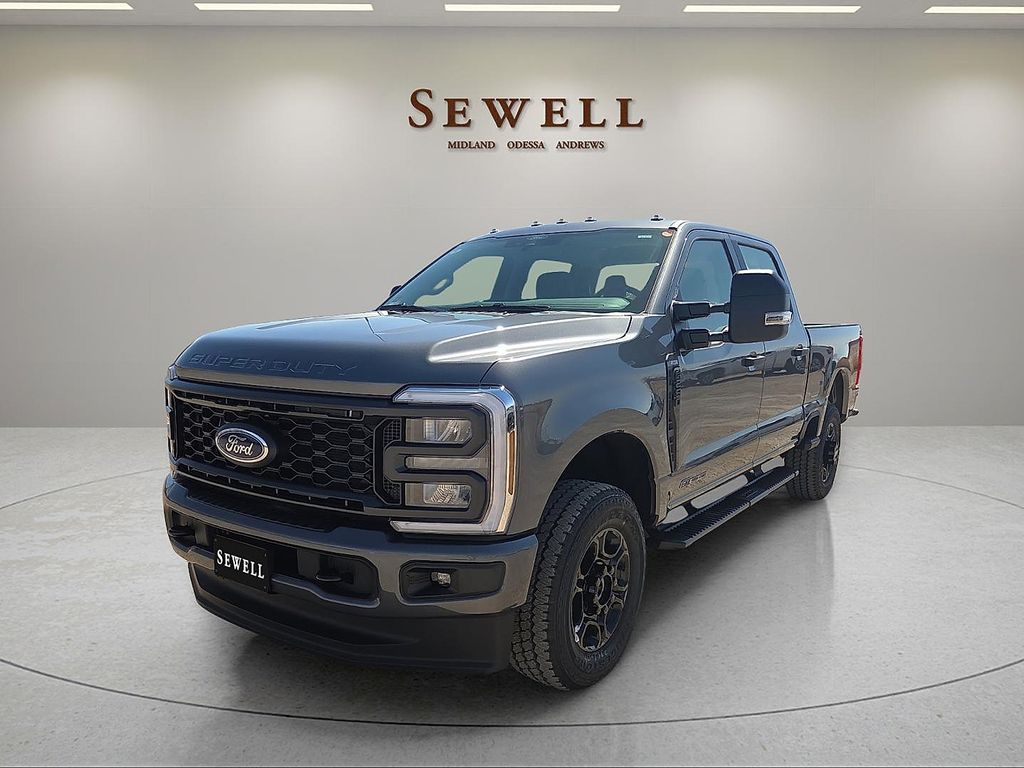 2026 Ford F-250SD XL