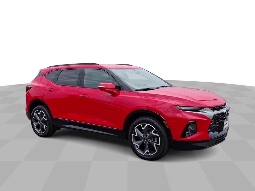 Used 2022 Chevrolet Blazer SUV