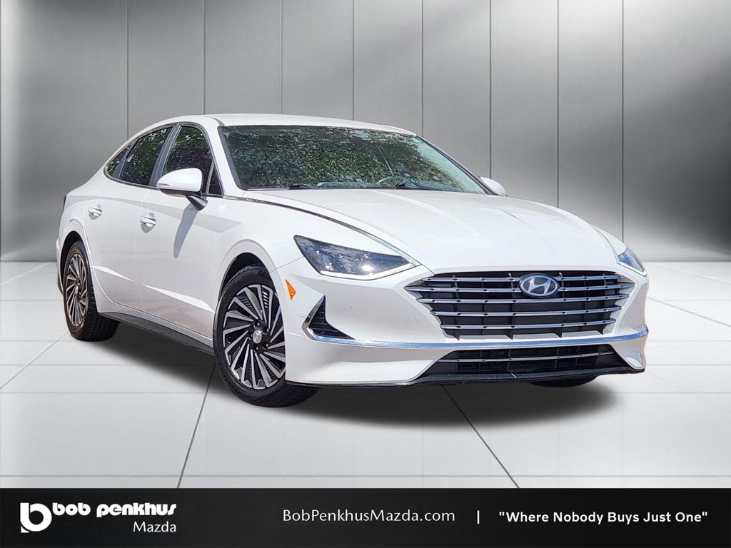 2021 Hyundai Sonata Hybrid SEL