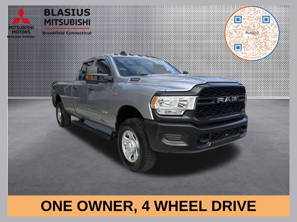 2022 RAM 3500 Tradesman Crew Cab LB 4WD