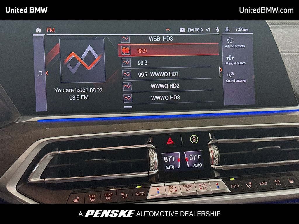 Thumbnail: 2019 BMW X7 - 8