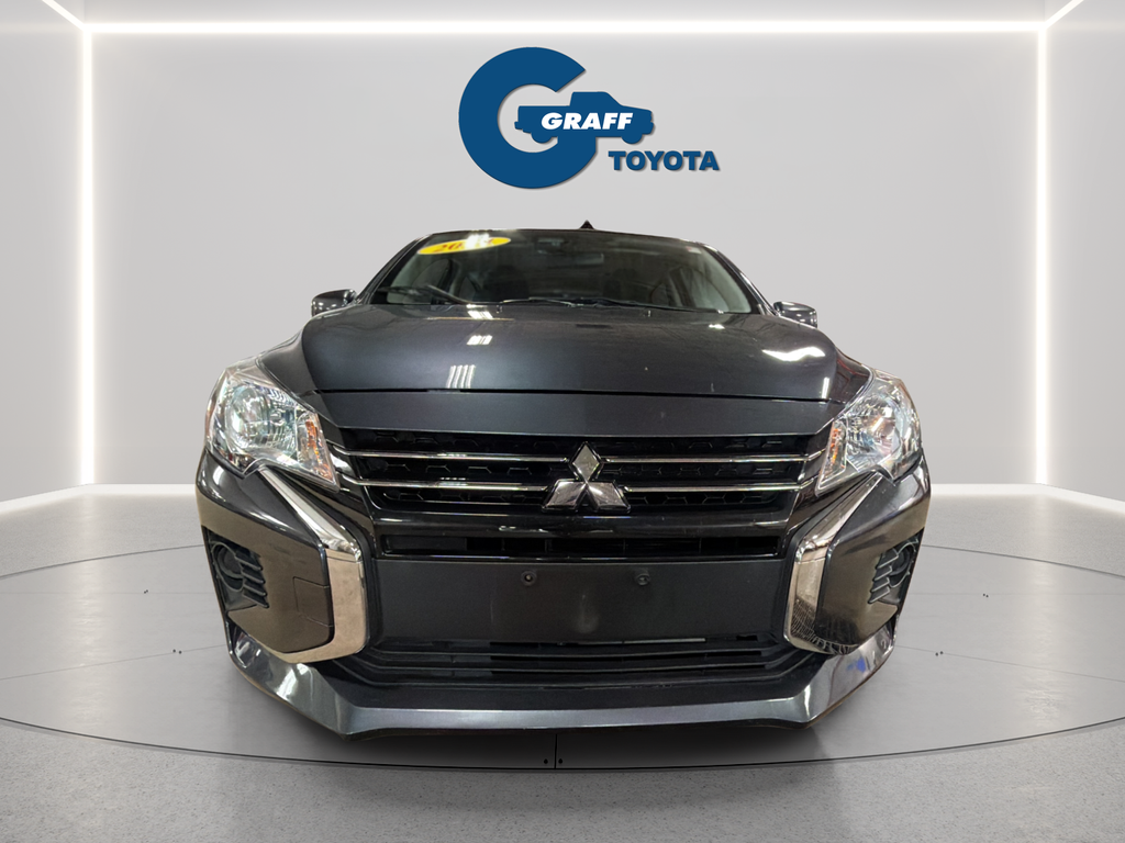Used 2024 Mitsubishi Mirage Hatchback