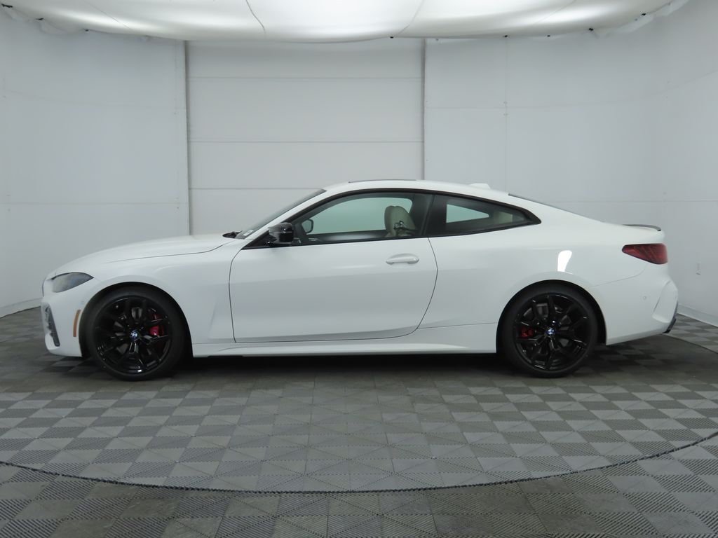 2026 BMW 4 Series M440i 8