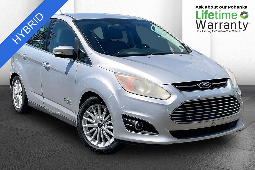 2015 Ford C-Max Energi SEL FWD