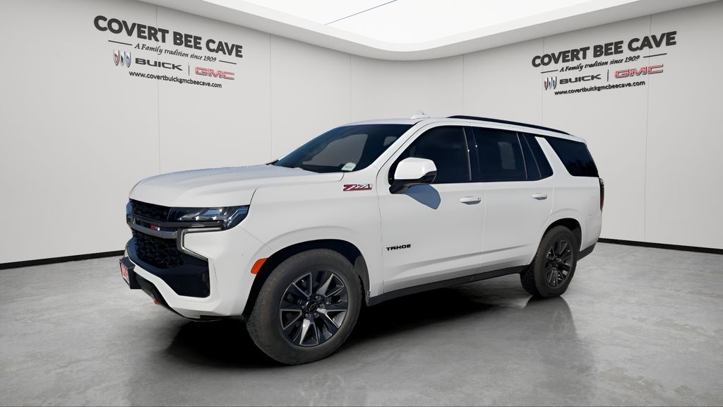 Used Car 2022 Chevrolet Tahoe  Z71 For Sale Under $50,000 In Austin, Texas