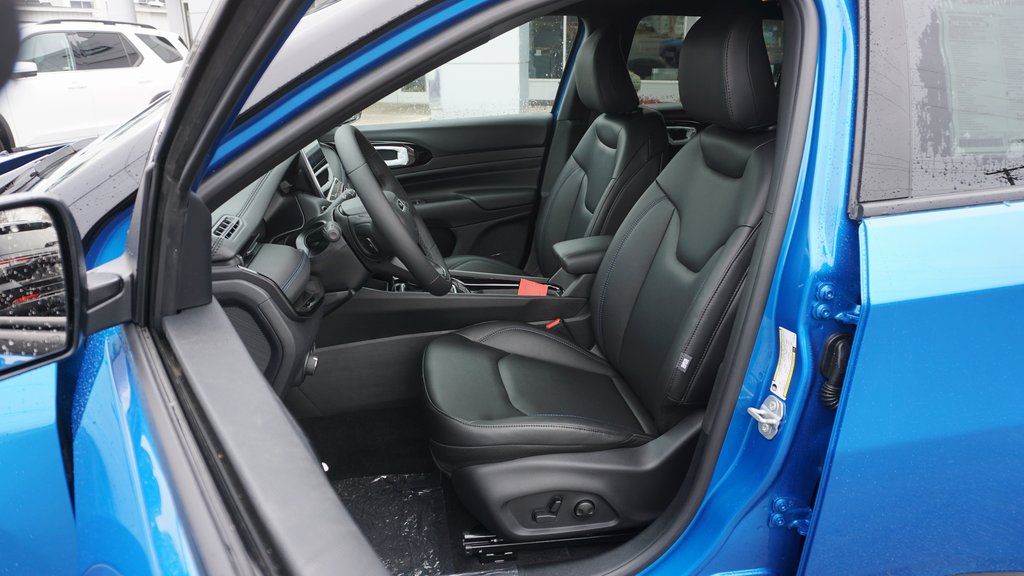 2026 Jeep Compass Limited Altitude - Photo 7