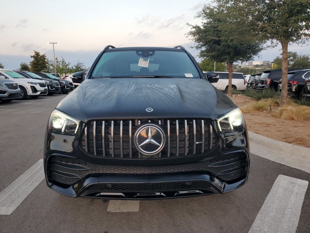 Used Car 2023 Mercedes-benz Gle  Gle 53 Amg® For Sale Under $70,000 In Austin, Texas