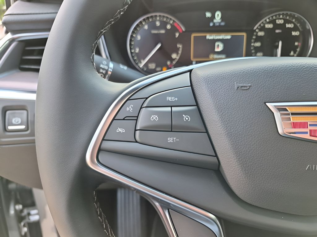 New 2026 Silver Cadillac Luxury image 34