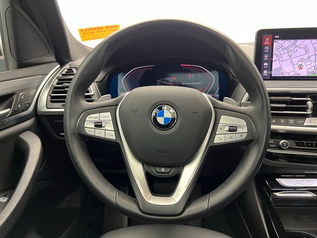 Thumbnail: 2023 BMW X3 - 17