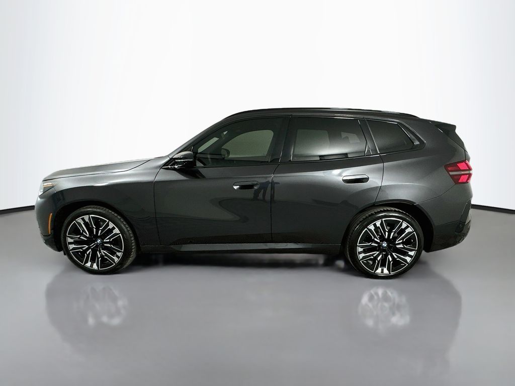 Thumbnail: 2025 BMW X3 - 8