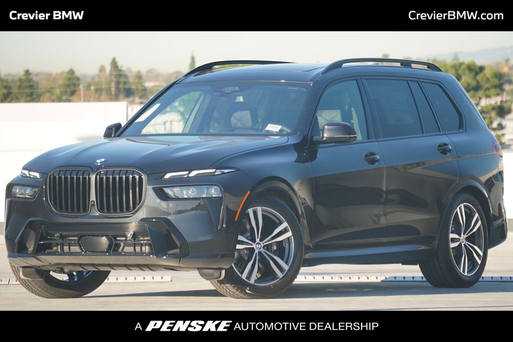 Thumbnail: 2026 BMW X7 - 1