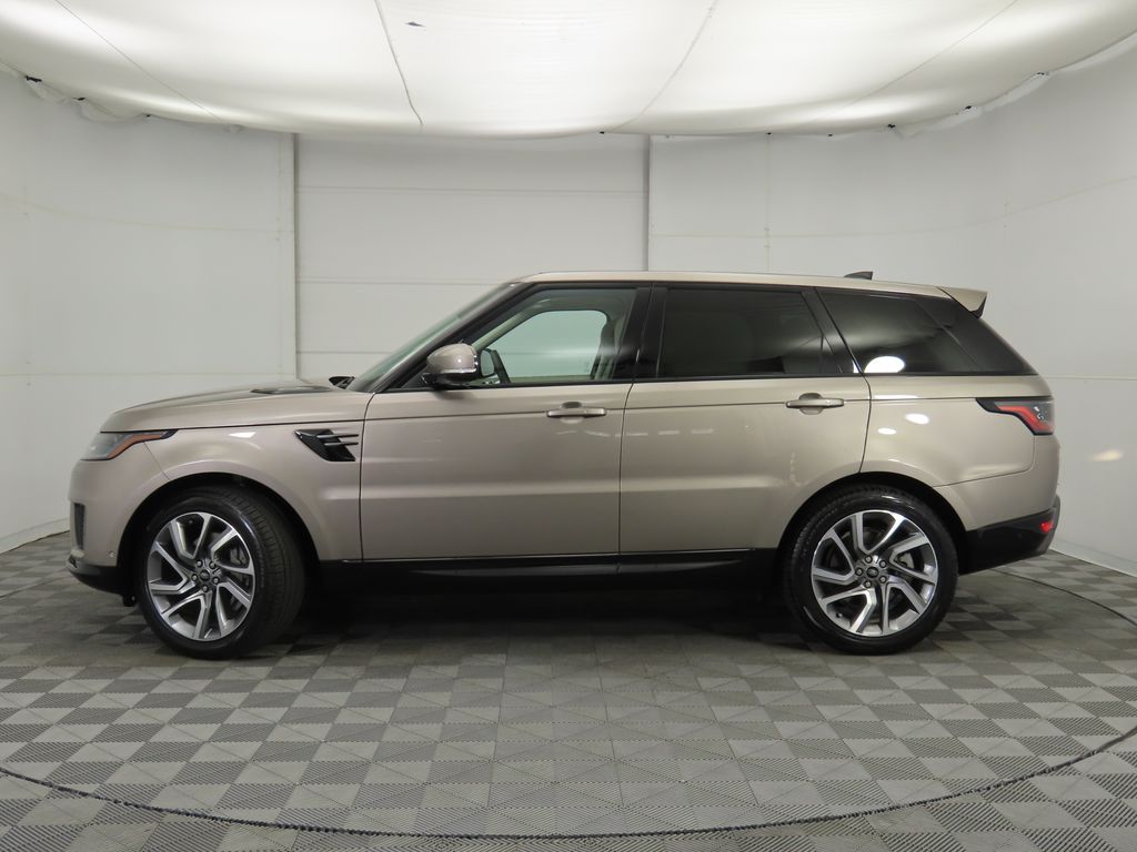 Thumbnail: 2022 Land Rover Range Rover Sport - 8