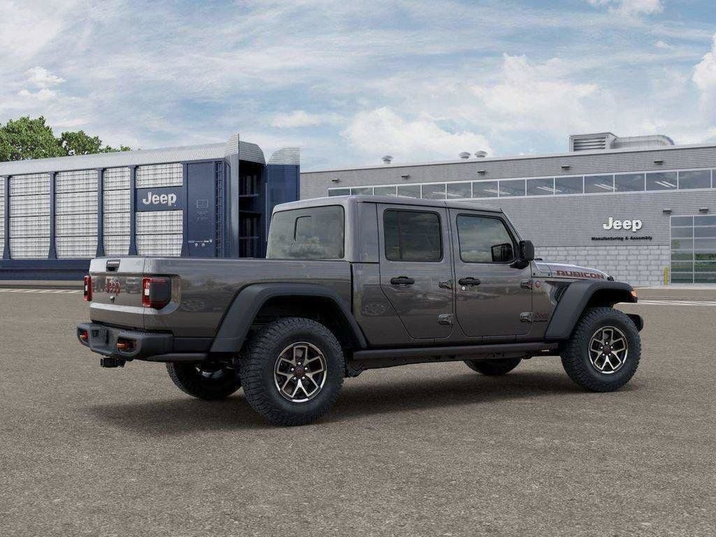 New 2026 Jeep Gladiator Truck