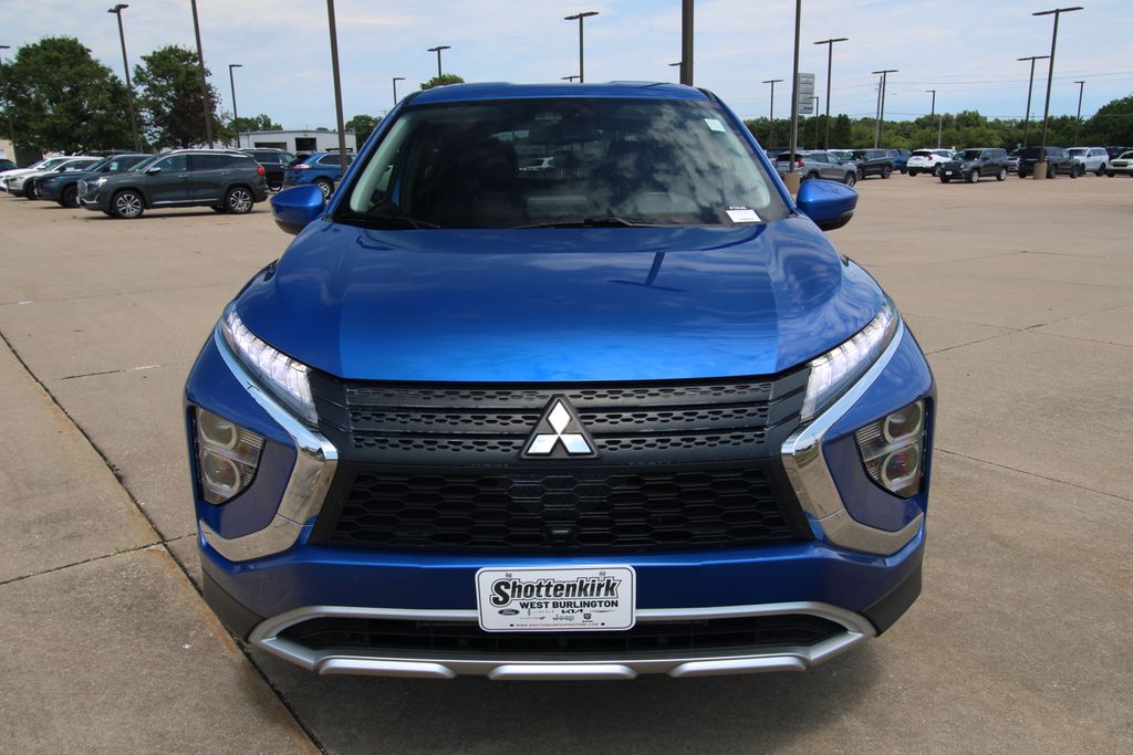 Used 2024 Mitsubishi Eclipse Cross SUV