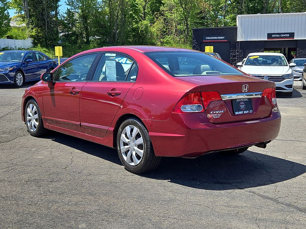 2011 Honda Civic Sdn