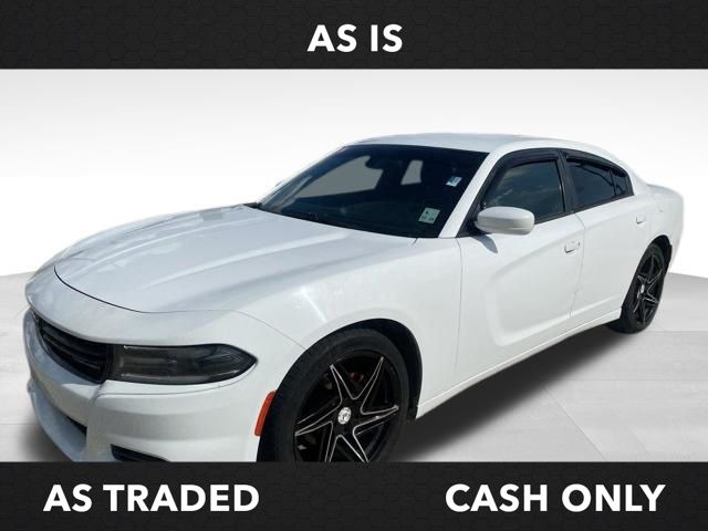  2015 Dodge Charger SXT RWD   