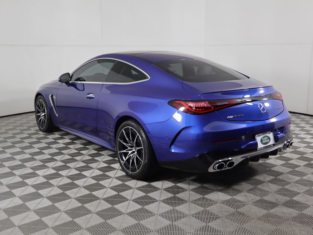 Thumbnail: 2025 Mercedes-Benz CLE - 7