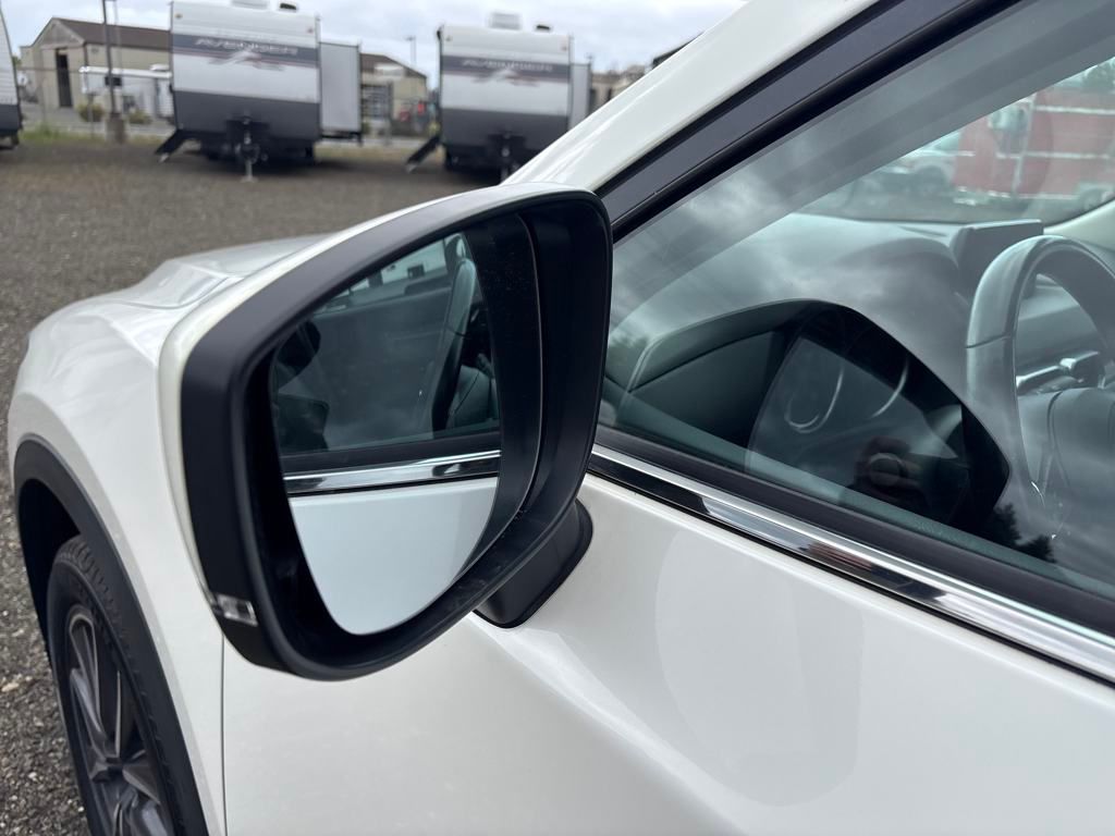 2018 Snowflake White Pearl Mica Mazda CX-5 Grand Touring AWD SUV