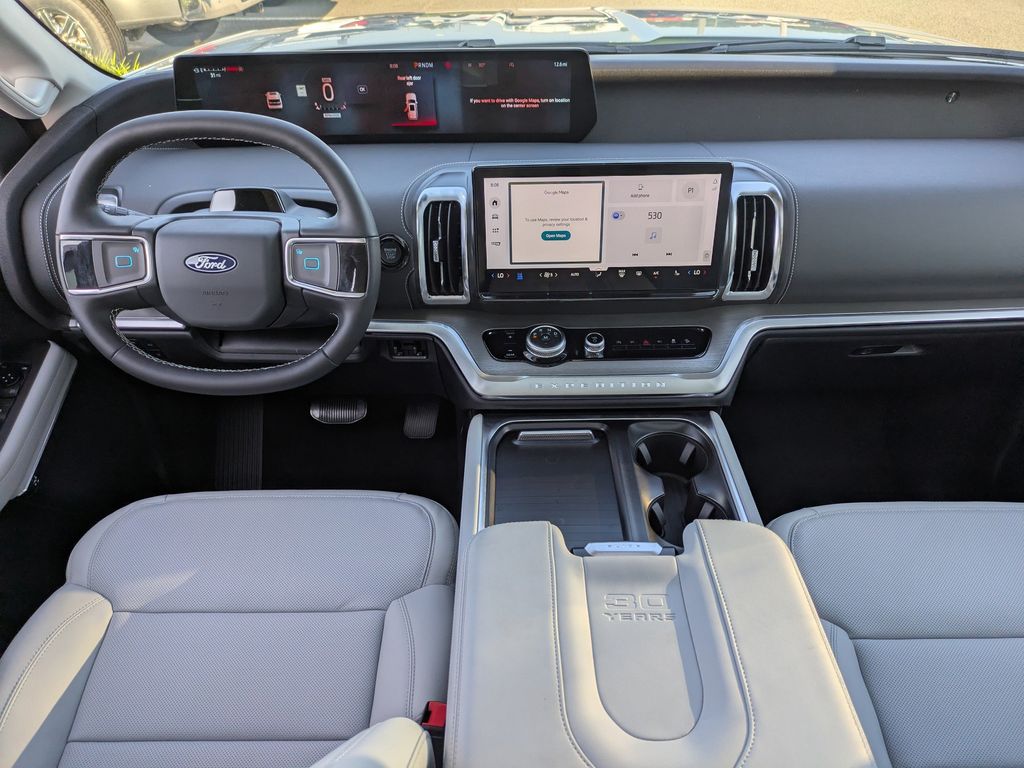 2027 Ford Expedition 