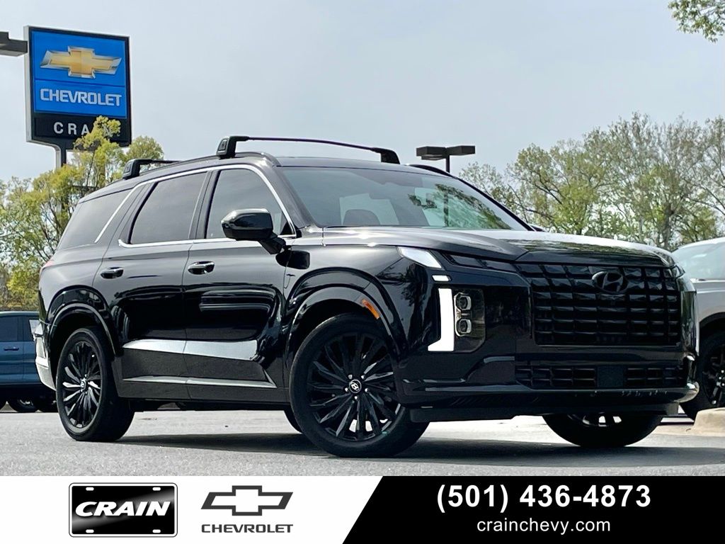 2025 Hyundai Palisade Calligraphy Night Edition AWD