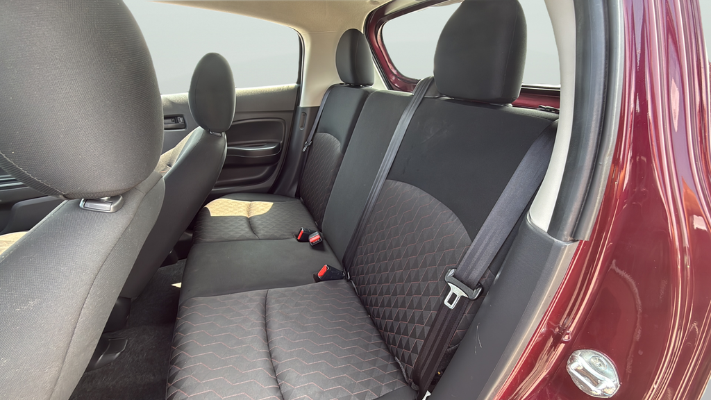 Used 2024 Mitsubishi Mirage Hatchback