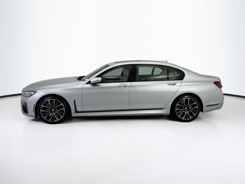 Thumbnail: 2020 BMW 7 Series - 8