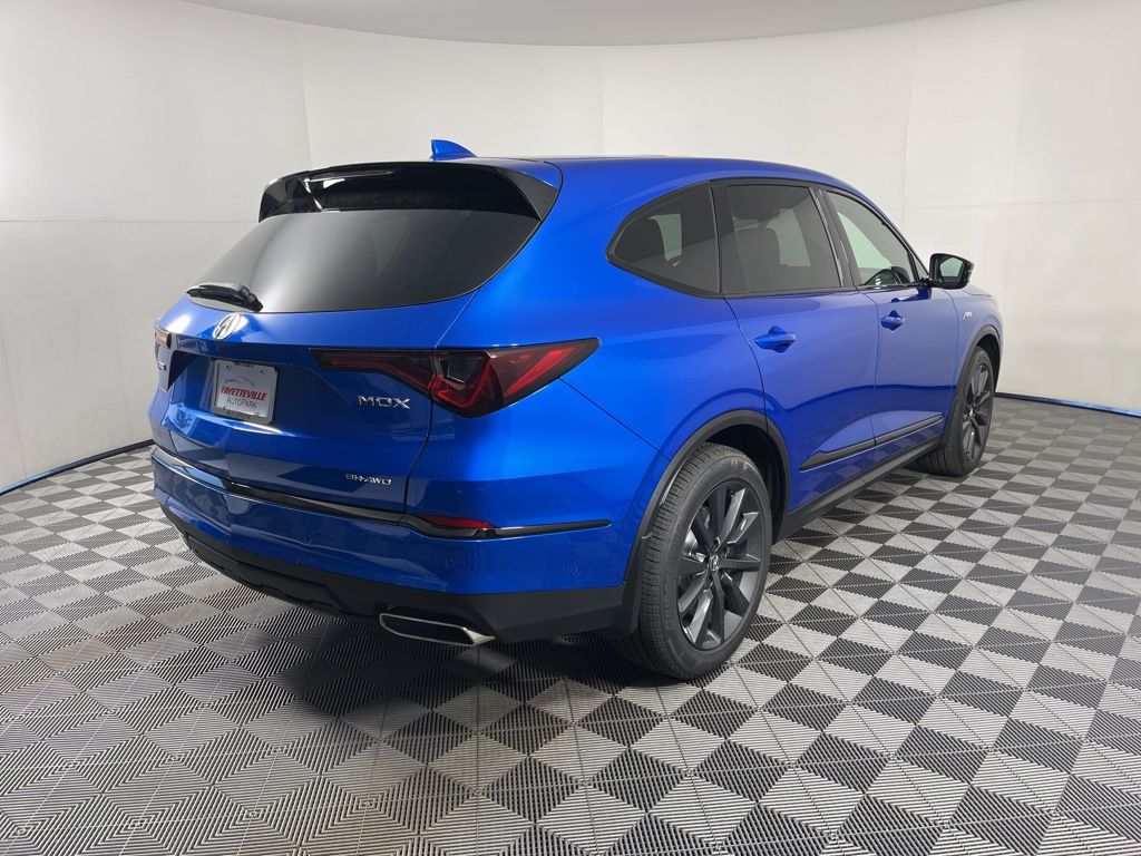 Thumbnail: 2026 Acura MDX - 5