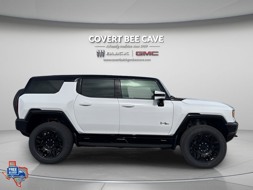 New Car 2025 Gmc Hummer Ev Suv  2x For Sale Under $100,000 In Austin, Texas