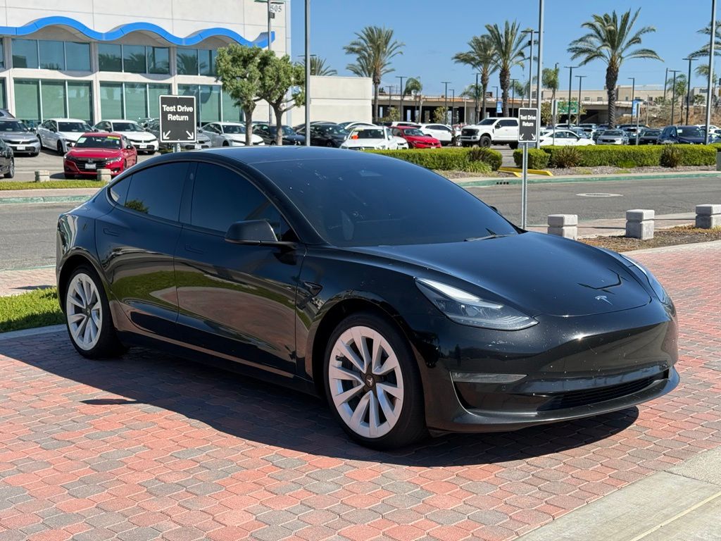 Thumbnail: 2022 Tesla Model 3 - 4