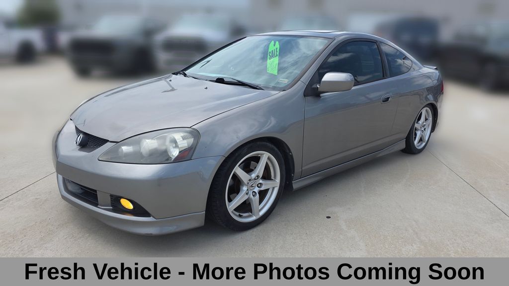 2006 Acura RSX Type-S FWD