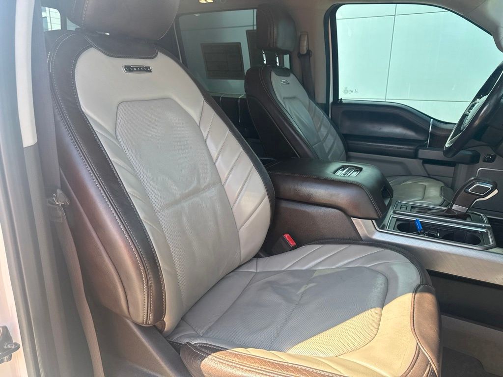 2019 Ford F-150 Limited