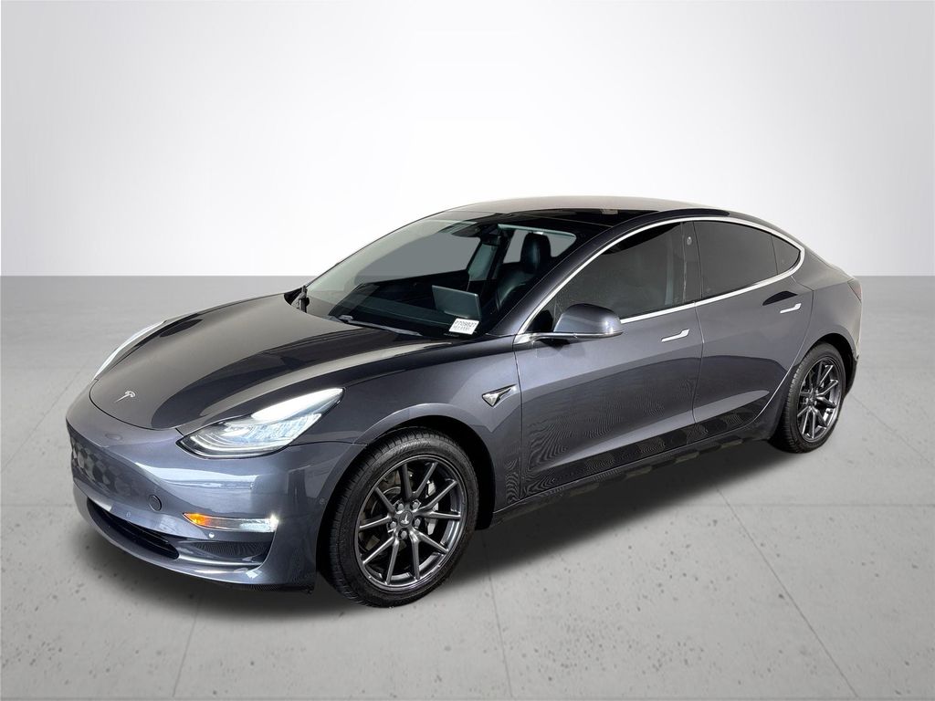 2018 Tesla Model 3 Performance