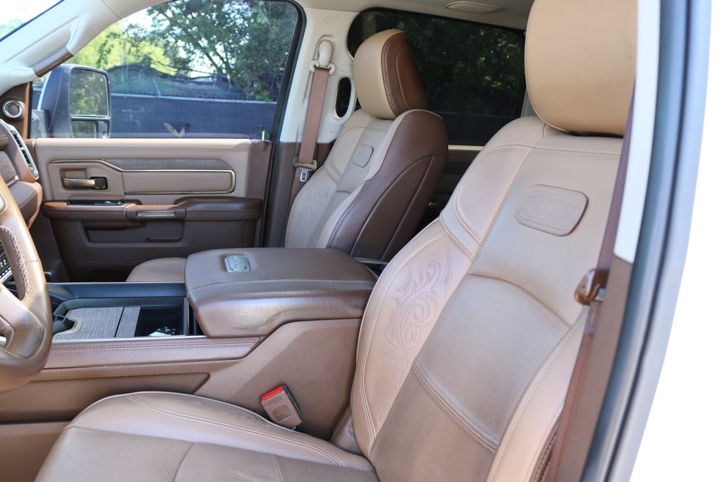 Used Car 2023 Ram 2500  Longhorn For Sale Under $70,000 In Austin, Texas