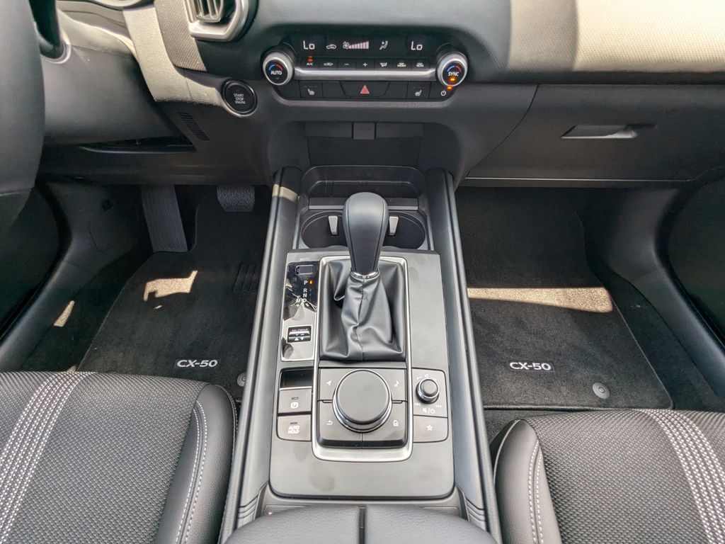 2025 Mazda CX-50 2.5 S Preferred