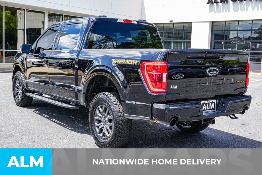 2023 Ford F-150 Tremor photo 3