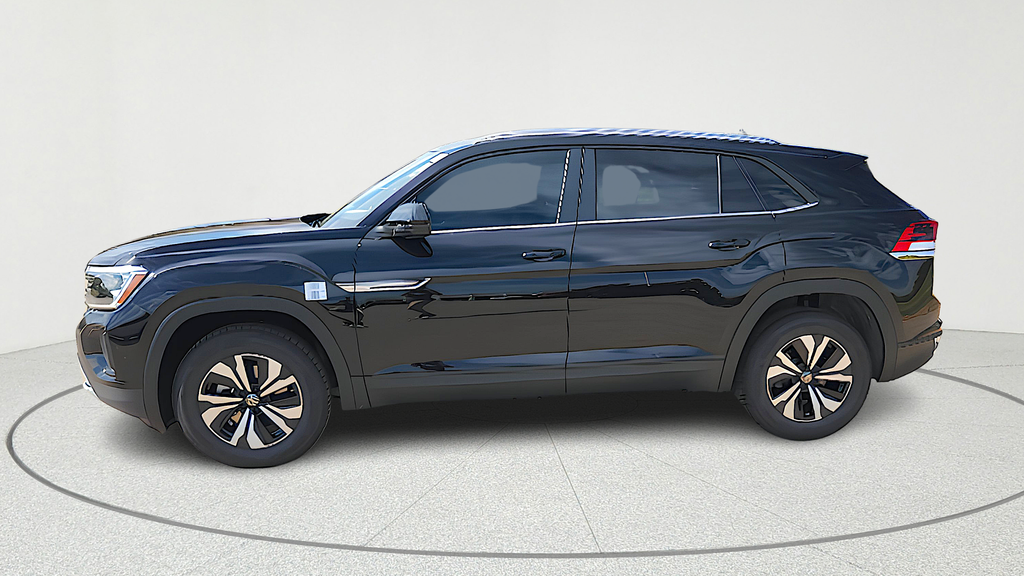 2026 Volkswagen Atlas Cross Sport