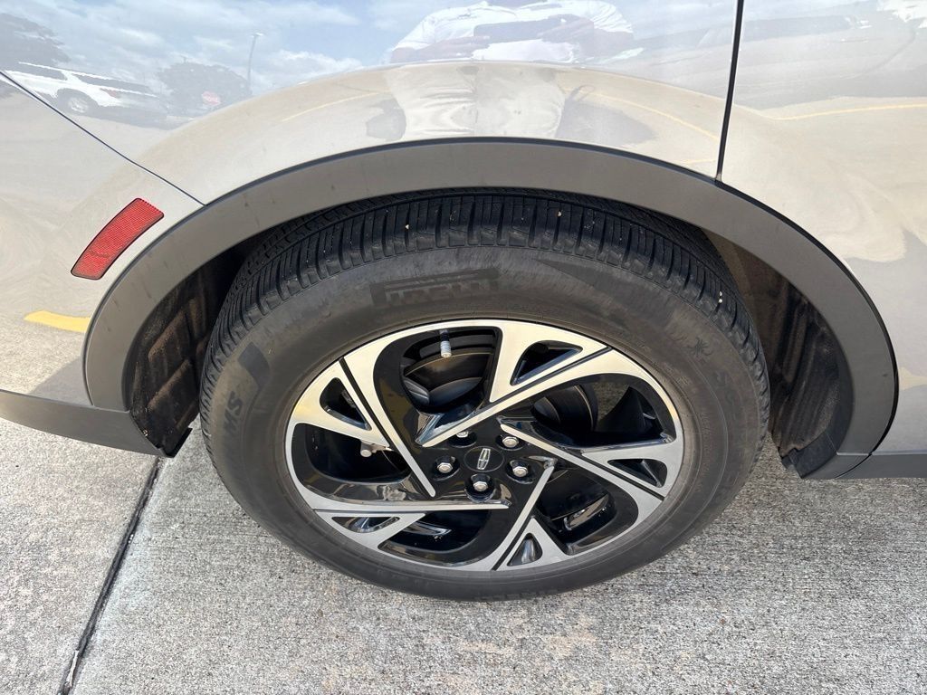 2024 Lincoln Nautilus Premiere Gray at Parkway Family Mazda