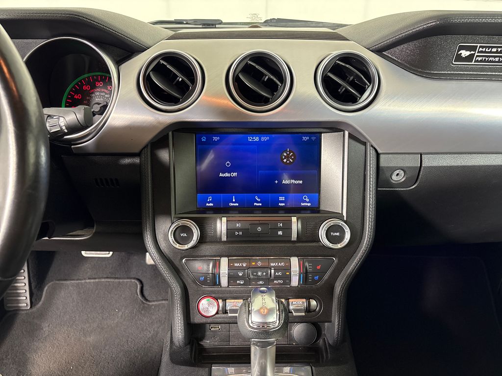 Certified Used 2020 Green Ford EcoBoost Premium image 29