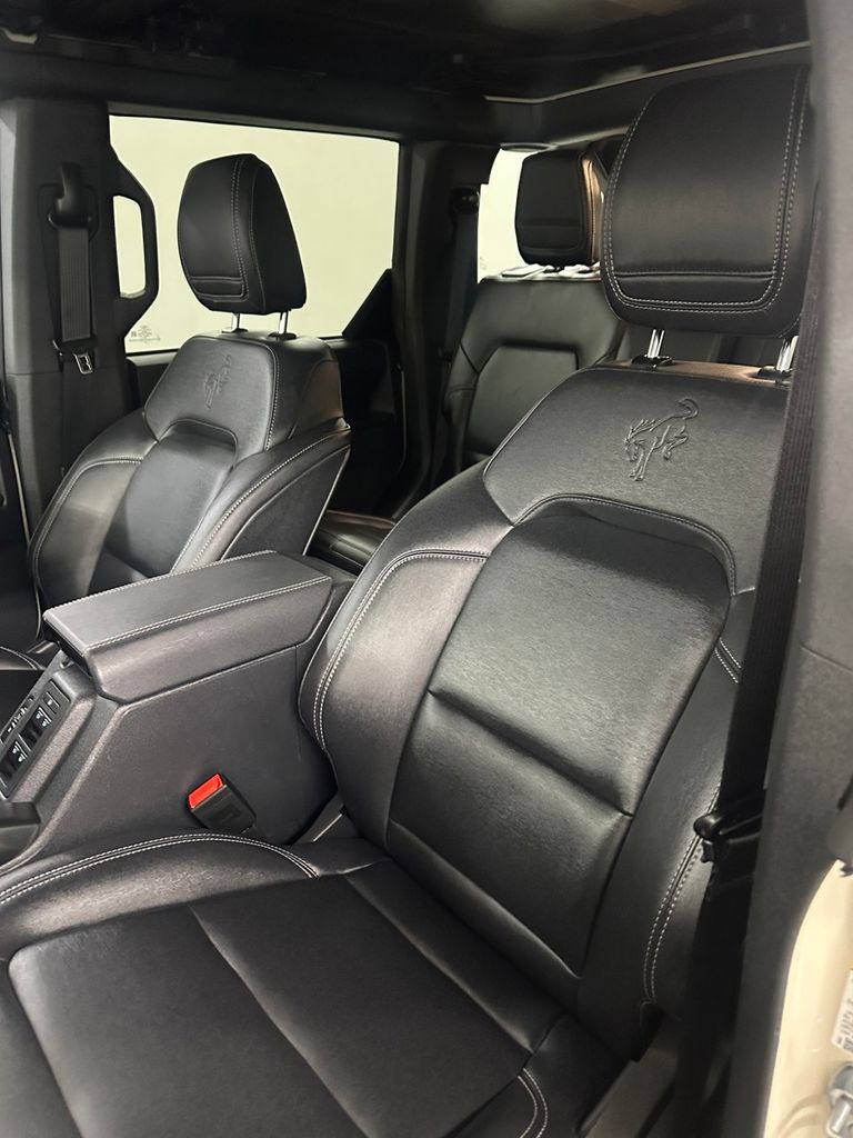 used 2025 Ford Bronco car, priced at $42,985